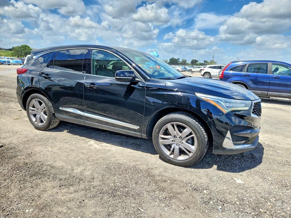 Продаж на аукціоні авто 2020 Acura Rdx, vin: 5J8TC2H73LL001553, номер лоту: 50755476