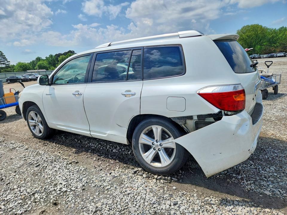 50119896 :رقم المزاد ، JTEYK3EH0A2106348 vin ، 2010 Toyota Highlander مزاد بيع