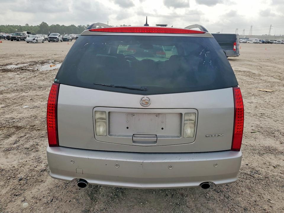 Aukcja sprzedaży 2006 Cadillac Srx, vin: 1GYEE637160221595, numer aukcji: 51033906