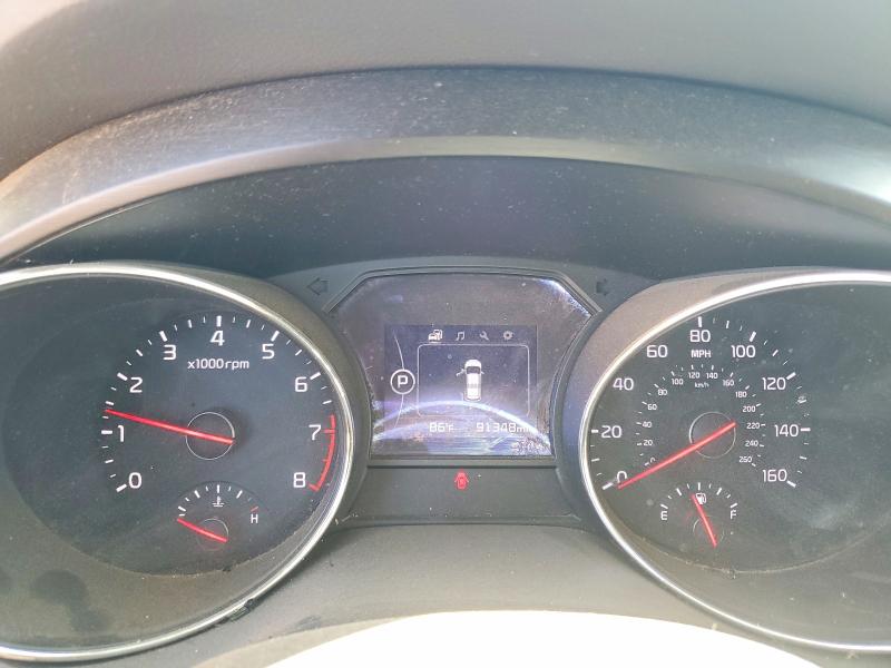 Aukcja sprzedaży 2017 Kia Sedona, vin: KNDMB5C17H6240331, numer aukcji: 49490406