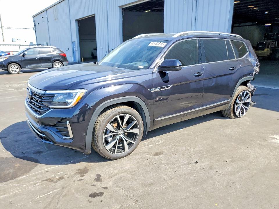 Auction sale of the 2026 Volkswagen Atlas, vin: 1V2FN2CA5TC501947, lot number: 48438616