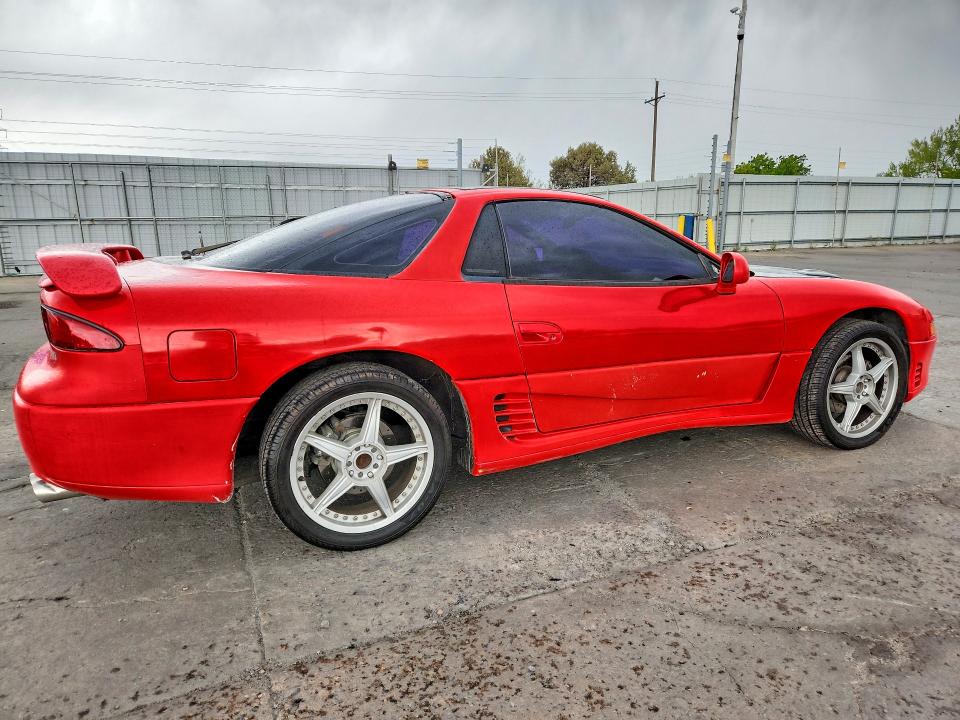 52026346 :رقم المزاد ، JA3XE74C5NY065995 vin ، 1992 Mitsubishi 3000 Gt مزاد بيع