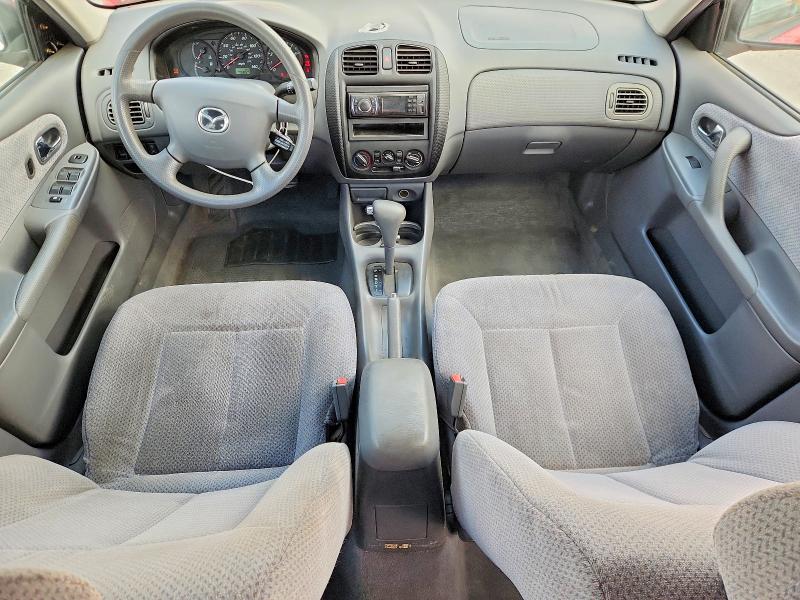 51148556 :رقم المزاد ، JM1BJ2221Y0217570 vin ، 2000 Mazda Protege مزاد بيع