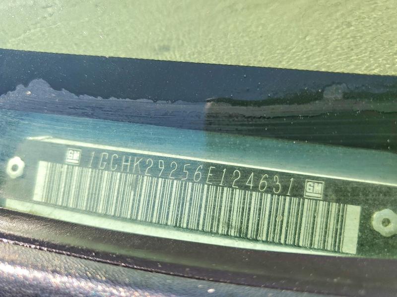 2006 Chevrolet Silverado მანქანა იყიდება აუქციონზე, vin: 1GCHK29256E124631, აუქციონის ნომერი: 49582906