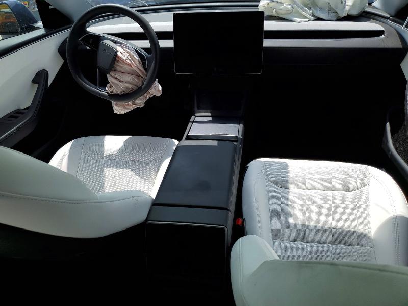 Продажа на аукционе авто 2025 Tesla Model 3, vin: 5YJ3E1EA2SF040364, номер лота: 51080716
