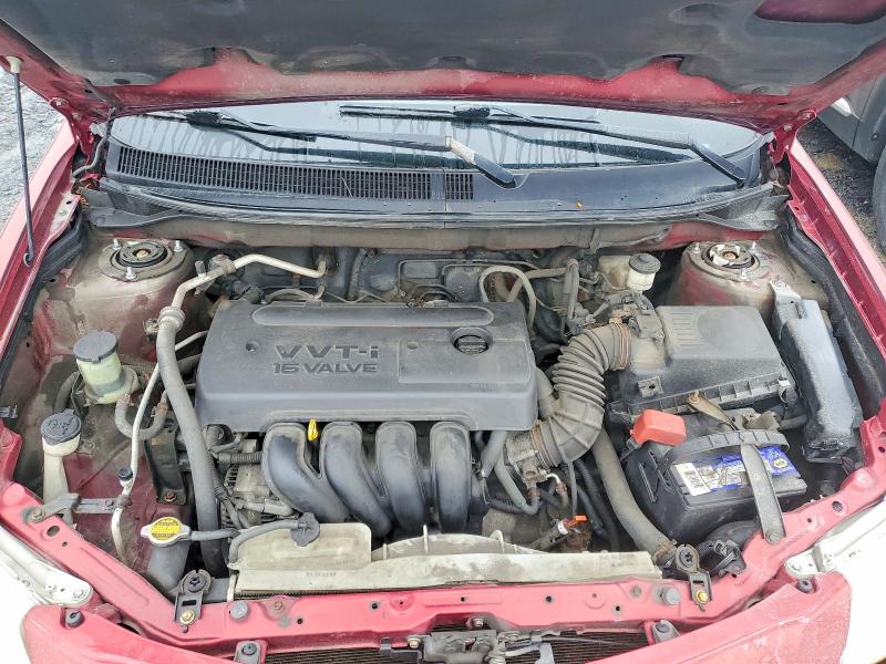 2006 Pontiac Vibe მანქანა იყიდება აუქციონზე, vin: 5Y2SL658X6Z453399, აუქციონის ნომერი: 49250036