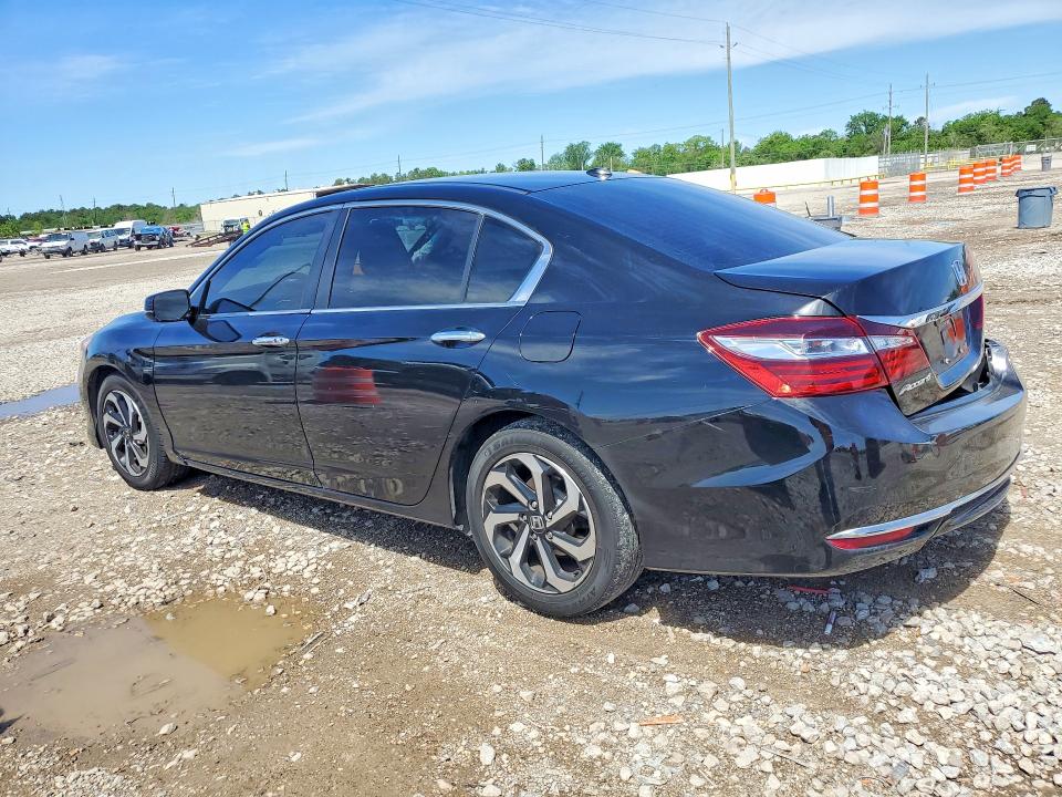 48987046 :رقم المزاد ، 1HGCR2F73HA035741 vin ، 2017 Honda Accord مزاد بيع