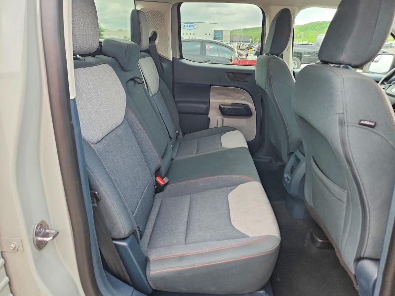 49570796 :رقم المزاد ، 3FTTW8J93RRA81743 vin ، 2024 Ford Maverick مزاد بيع
