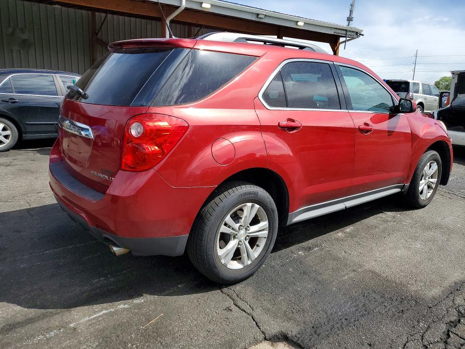 Продаж на аукціоні авто 2013 Chevrolet Equinox, vin: 2GNFLEE38D6122854, номер лоту: 49645186