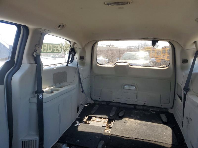 Продажа на аукционе авто 2016 Dodge Caravan, vin: 2C4RDGBG6GR368438, номер лота: 48239606