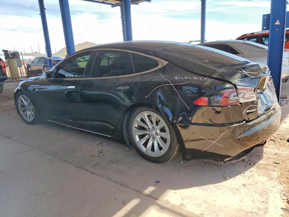 2019 Tesla Model S მანქანა იყიდება აუქციონზე, vin: 5YJSA1E27KF309622, აუქციონის ნომერი: 50652146