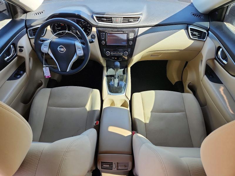 Aukcja sprzedaży 2016 Nissan Rogue, vin: KNMAT2MV5GP700997, numer aukcji: 51344206