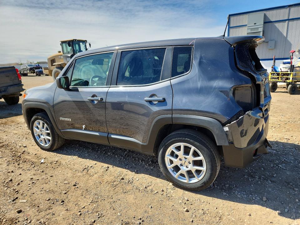 Aukcja sprzedaży 2023 Jeep Renegade, vin: ZACNJDB1XPPP38910, numer aukcji: 51472666