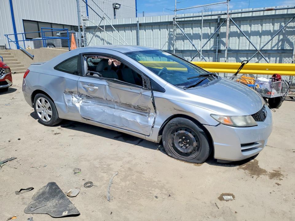 Aukcja sprzedaży 2009 Honda Civic, vin: 2HGFG12629H539887, numer aukcji: 50735746