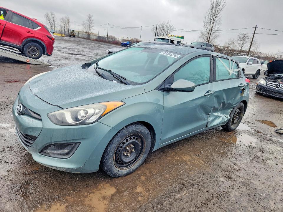 Aukcja sprzedaży 2013 Hyundai Elantra Gt, vin: KMHD25LE1DU075414, numer aukcji: 48265236