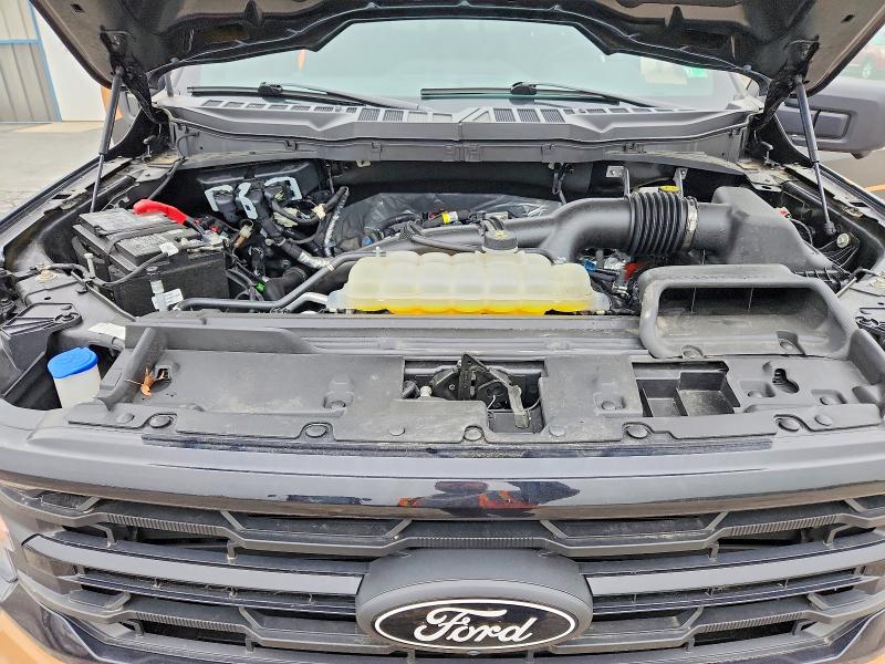 Продажа на аукционе авто 2025 Ford F150, vin: 1FTEW3LP1SKD70105, номер лота: 51750646