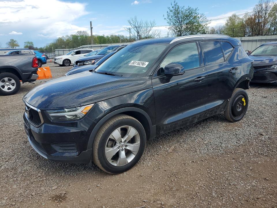 Продаж на аукціоні авто 2020 Volvo Xc40, vin: YV4162UK3L2264104, номер лоту: 50116296