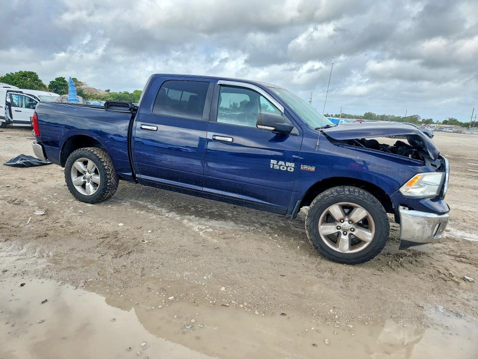 48630936 :رقم المزاد ، 1C6RR7LT2ES357162 vin ، 2014 Ram 1500 مزاد بيع