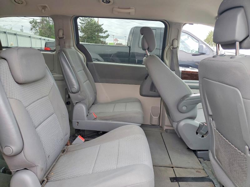 Aukcja sprzedaży 2010 Chrysler Town & Country, vin: 2A4RR5D1XAR343879, numer aukcji: 49390466