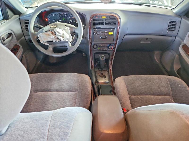 48200666 :رقم المزاد ، KNAGD126745362696 vin ، 2004 Kia Optima مزاد بيع