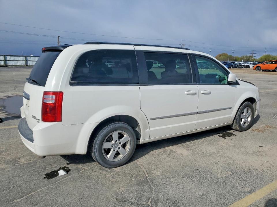 Продажа на аукционе авто 2010 Dodge Grand Caravan, vin: 2D4RN5D10AR205000, номер лота: 50267016