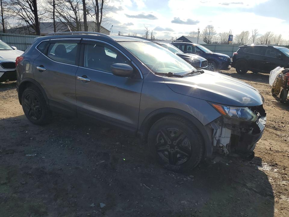 Aukcja sprzedaży 2017 Nissan Rogue Sport, vin: JN1BJ1CR9HW142039, numer aukcji: 48896776