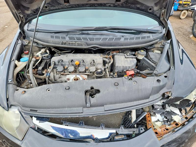 2011 Honda Civic მანქანა იყიდება აუქციონზე, vin: 2HGFA1F62BH005032, აუქციონის ნომერი: 49537156