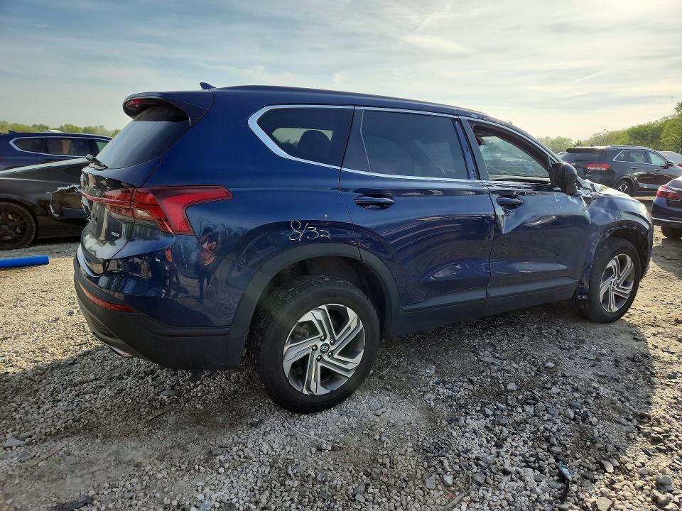 Aukcja sprzedaży 2023 Hyundai Santa Fe, vin: 5NMS1DAJ7PH502826, numer aukcji: 49514866