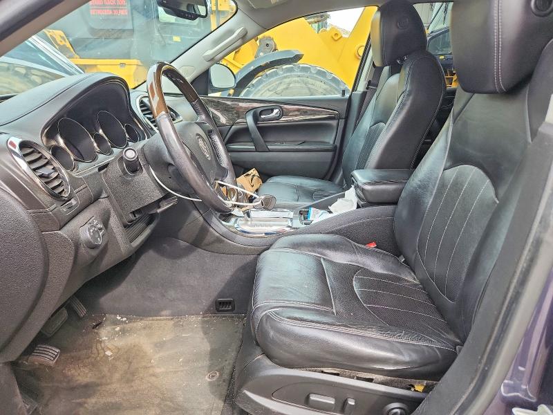 2014 Buick Enclave მანქანა იყიდება აუქციონზე, vin: 5GAKVBKD2EJ296003, აუქციონის ნომერი: 48824136