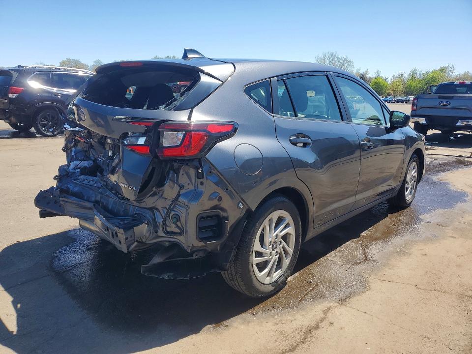 51360466 :رقم المزاد ، JF1GUABC5R8389965 vin ، 2024 Subaru Impreza مزاد بيع