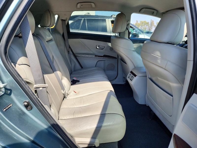 Продажа на аукционе авто 2009 Toyota Venza, vin: 4T3ZK11A49U007900, номер лота: 51731106