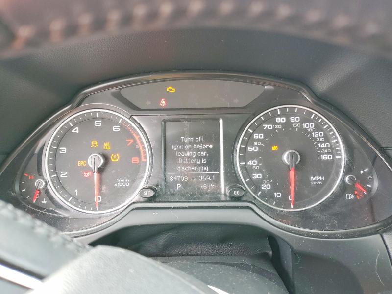 Продажа на аукционе авто 2016 Audi Q5, vin: WA1L2AFP0GA064751, номер лота: 51467806