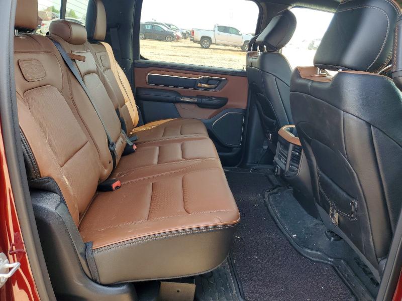 49216456 :رقم المزاد ، 1C6SRFKT9NN214205 vin ، 2022 Ram 1500 مزاد بيع