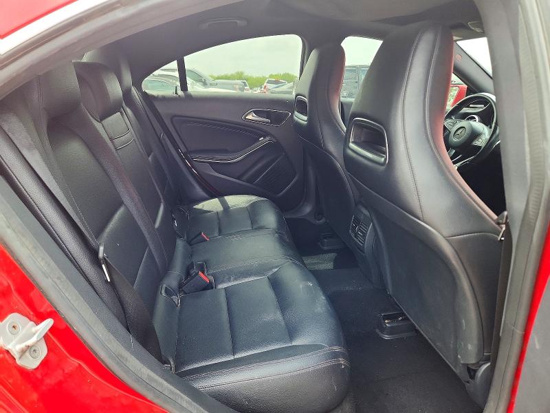 Aukcja sprzedaży 2015 Mercedes-benz Cla, vin: WDDSJ4GB6FN238165, numer aukcji: 50223216