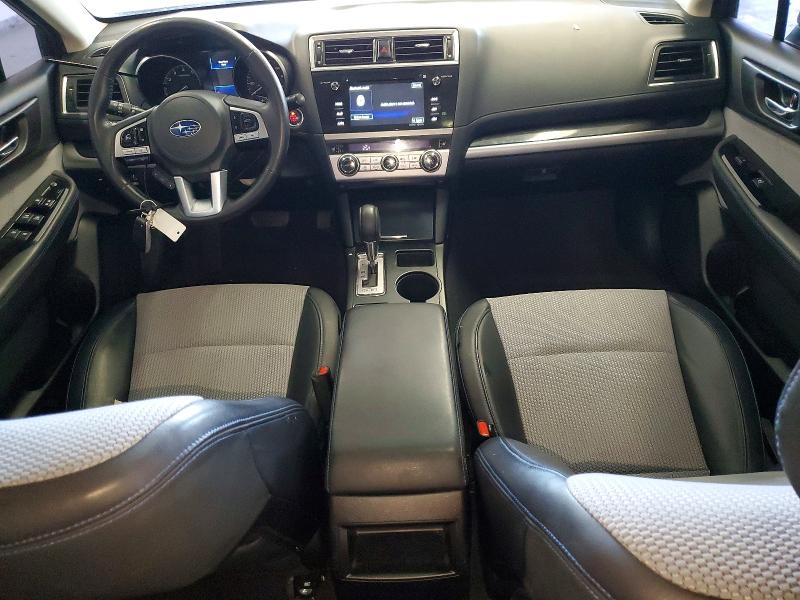 2017 Subaru Legacy მანქანა იყიდება აუქციონზე, vin: 4S3BNAS63H3058244, აუქციონის ნომერი: 50622366