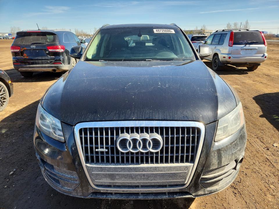 Aukcja sprzedaży 2011 Audi Q5, vin: WA1VFCFP2BA096473, numer aukcji: 49726686