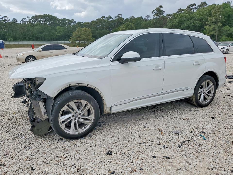 Aukcja sprzedaży 2020 Audi Q7, vin: WA1LXAF79LD005353, numer aukcji: 49893806