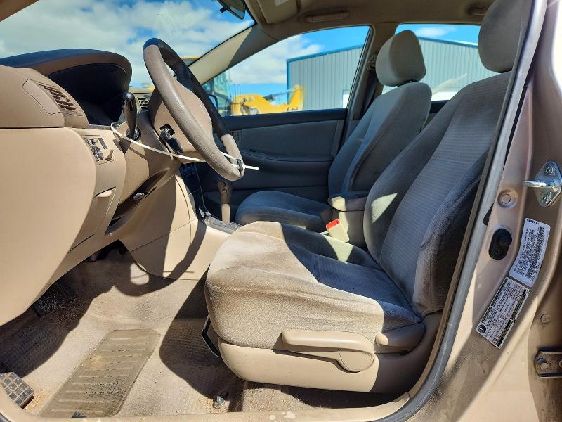 Продаж на аукціоні авто 2005 Toyota Corolla, vin: 1NXBR32E75Z476427, номер лоту: 48757506