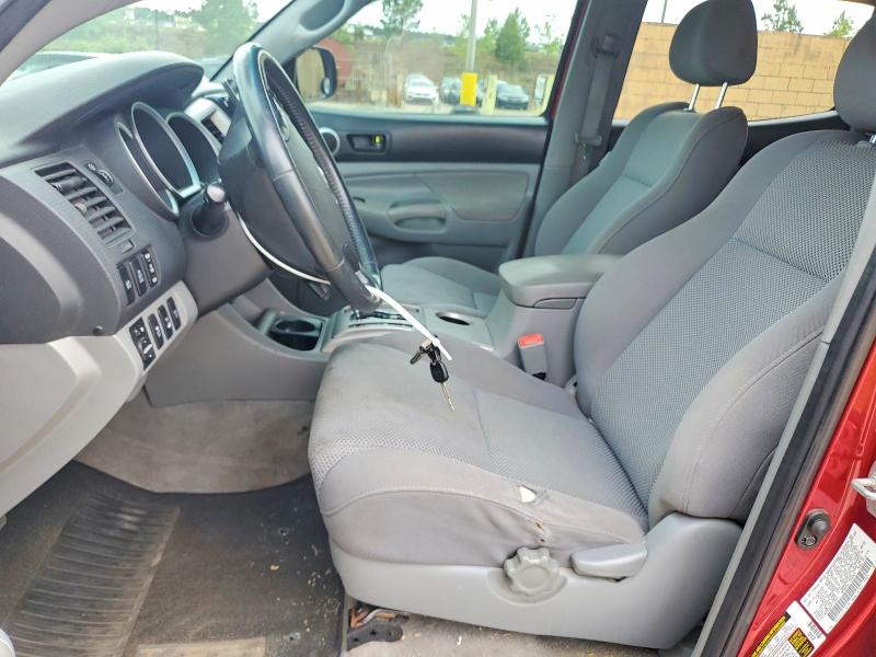 Продажа на аукционе авто 2008 Toyota Tacoma, vin: 5TELU42N58Z473289, номер лота: 51481376