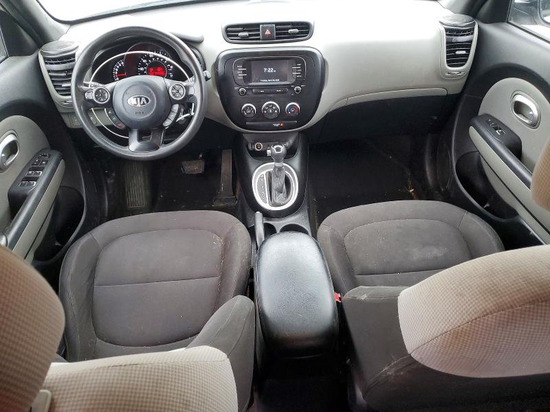 Aukcja sprzedaży 2017 Kia Soul, vin: KNDJN2A20H7444824, numer aukcji: 51593676
