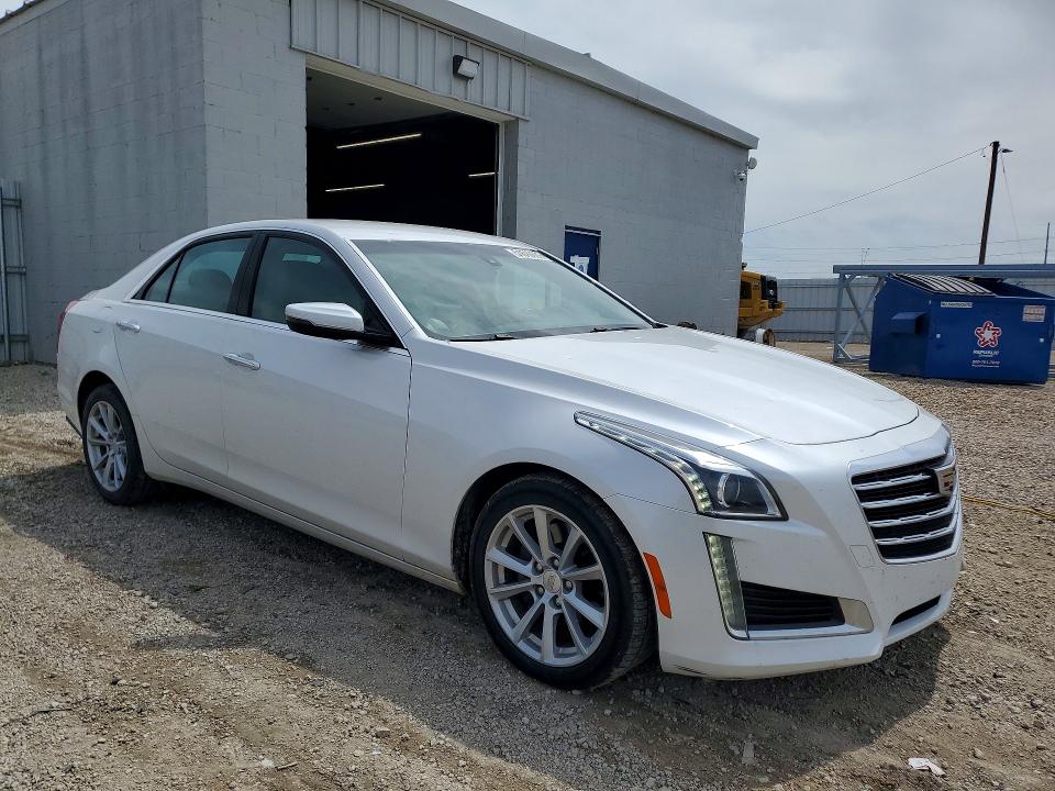 Продажа на аукционе авто 2018 Cadillac Cts, vin: 1G6AW5SX3J0131907, номер лота: 51616836