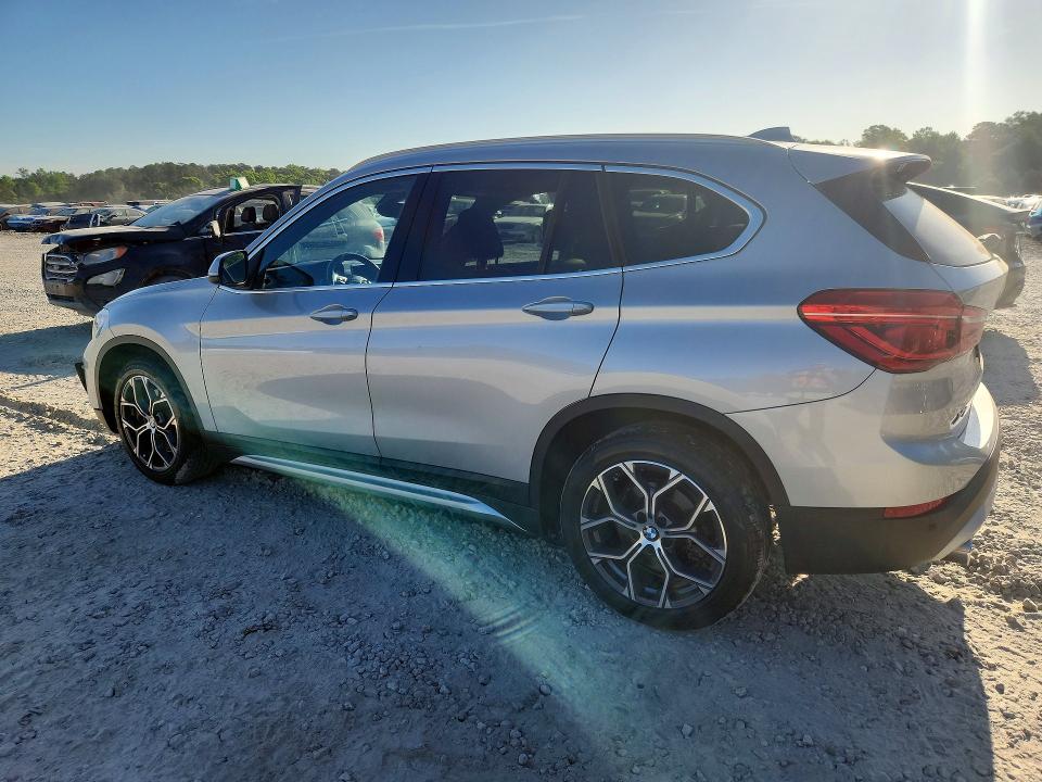 50070386 :رقم المزاد ، WBXJG9C07L5P94392 vin ، 2020 Bmw X1 مزاد بيع