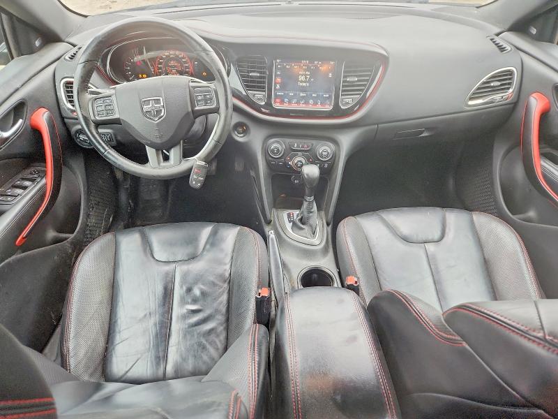 Aukcja sprzedaży 2016 Dodge Dart, vin: 1C3CDFEB1GD578825, numer aukcji: 48127026