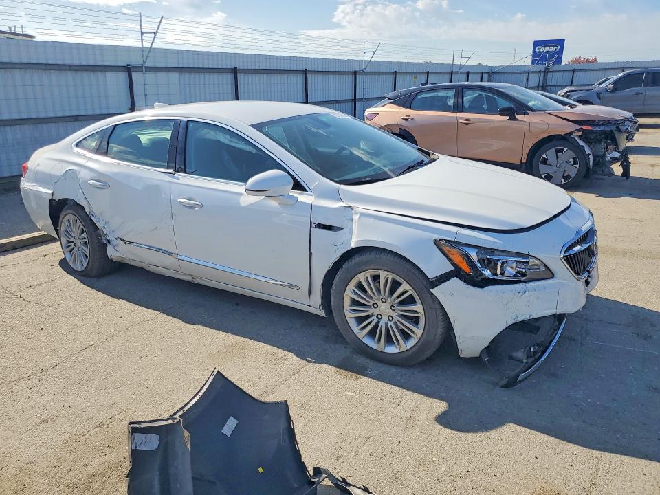 Продажа на аукционе авто 2018 Buick Lacrosse, vin: 1G4ZP5SZ4JU133880, номер лота: 51202836