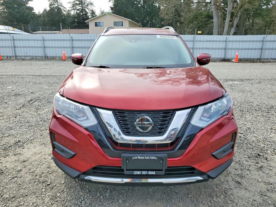 Aukcja sprzedaży 2019 Nissan Rogue, vin: 5N1AT2MTXKC813502, numer aukcji: 48929536