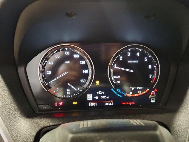 50713056 :رقم المزاد ، WBA2K1C00L7G21156 vin ، 2020 Bmw 230xi مزاد بيع