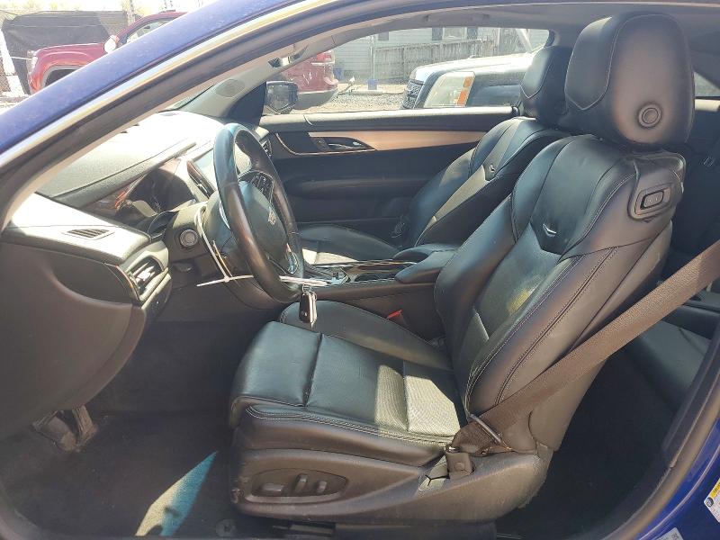 Продаж на аукціоні авто 2015 Cadillac Ats, vin: 1G6AH1RX8F0125939, номер лоту: 49678486