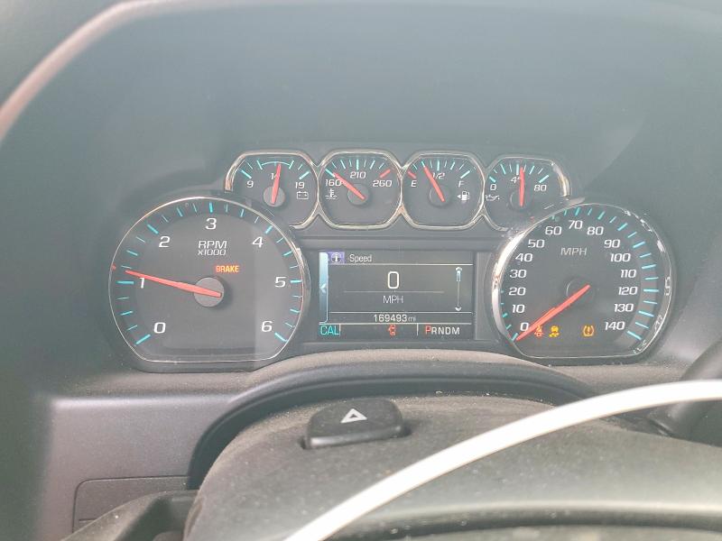 Aukcja sprzedaży 2016 Chevrolet Silverado, vin: 3GCUKREC2GG114803, numer aukcji: 48655656