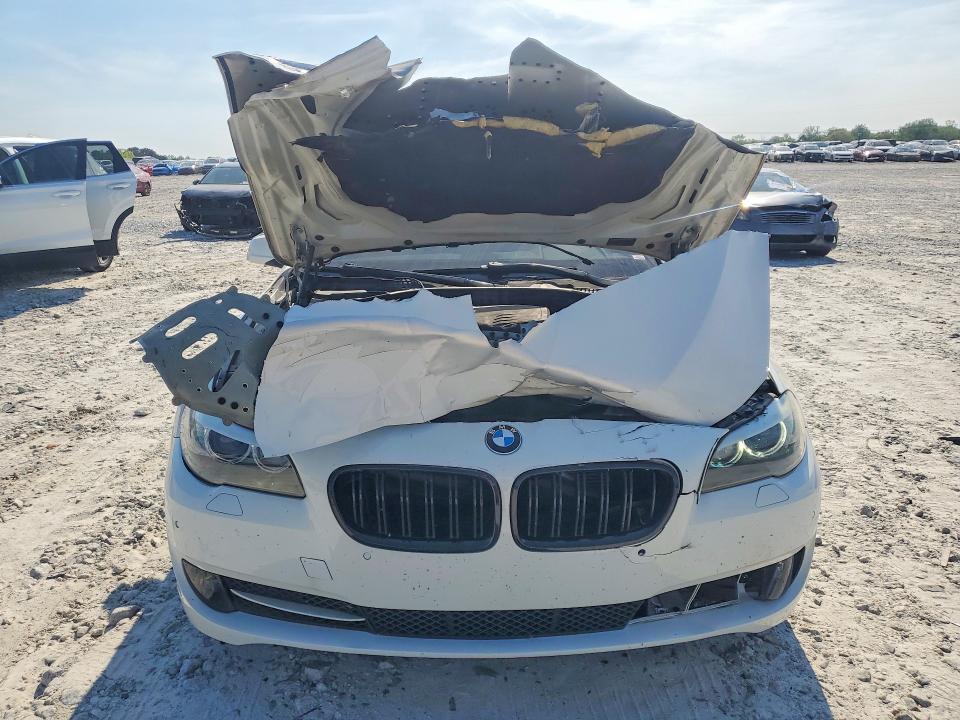 Продажа на аукционе авто 2012 Bmw 528, vin: WBAXG5C59CDX03475, номер лота: 48602876