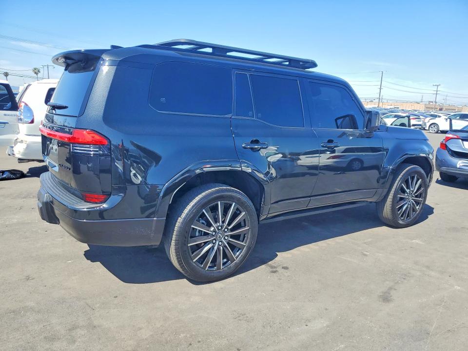 Продажа на аукционе авто 2025 Lexus Gx 550, vin: JTJVBCDX6S5045262, номер лота: 49764046